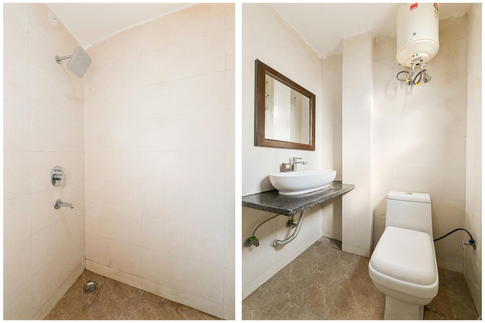Hotel O Premium Rooms Chhatarpur Új-Delhi Kültér fotó