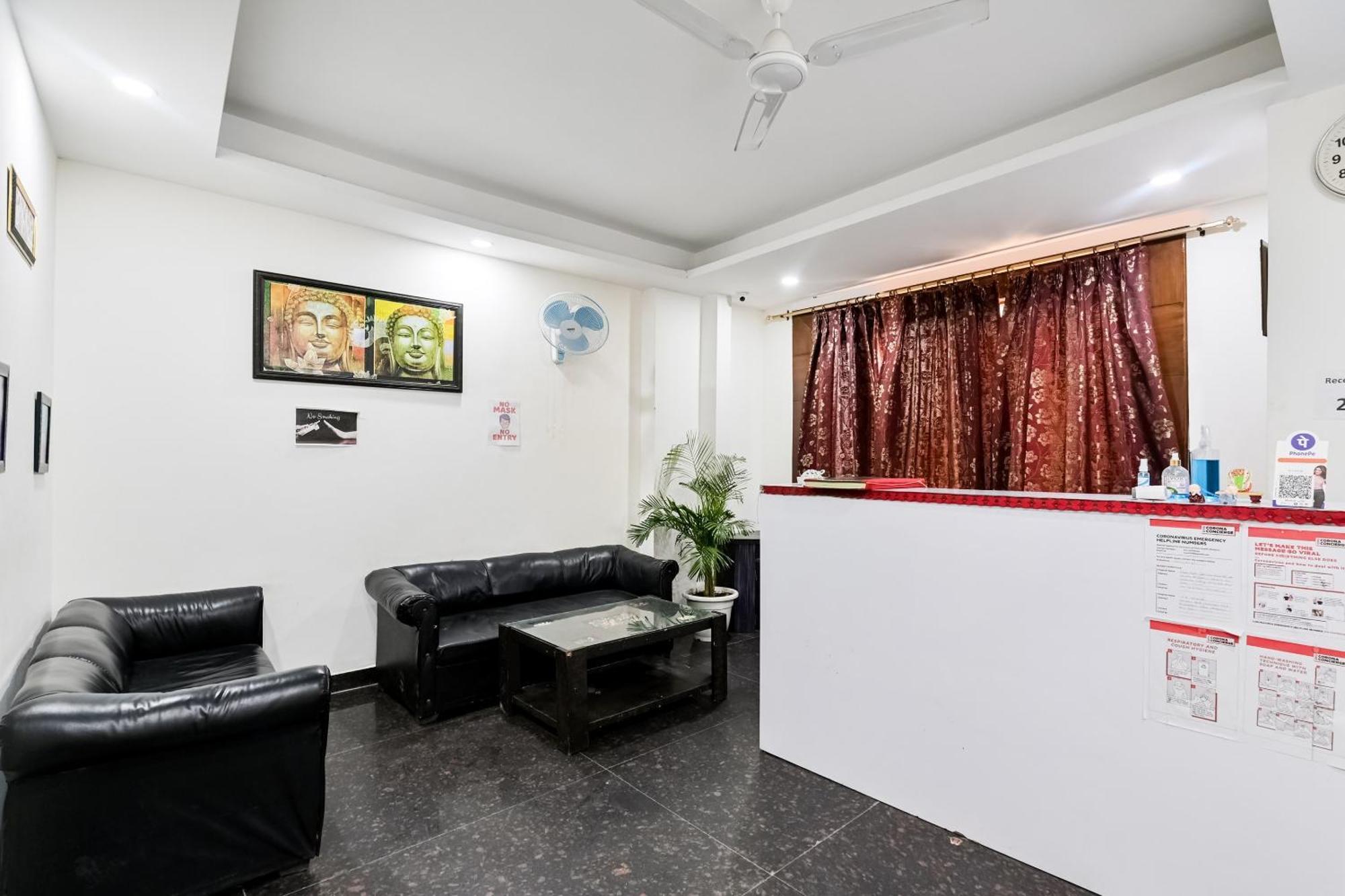 Hotel O Premium Rooms Chhatarpur Új-Delhi Kültér fotó